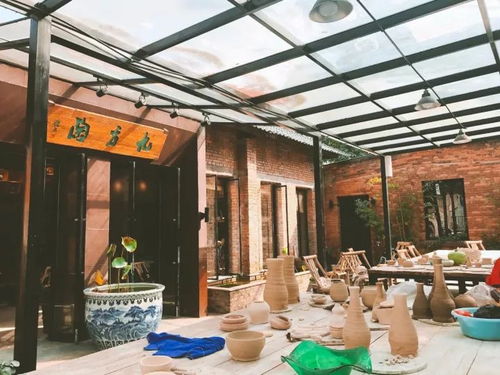 贵阳多了个文艺村 老工厂 个性涂鸦 美术展 周末约起